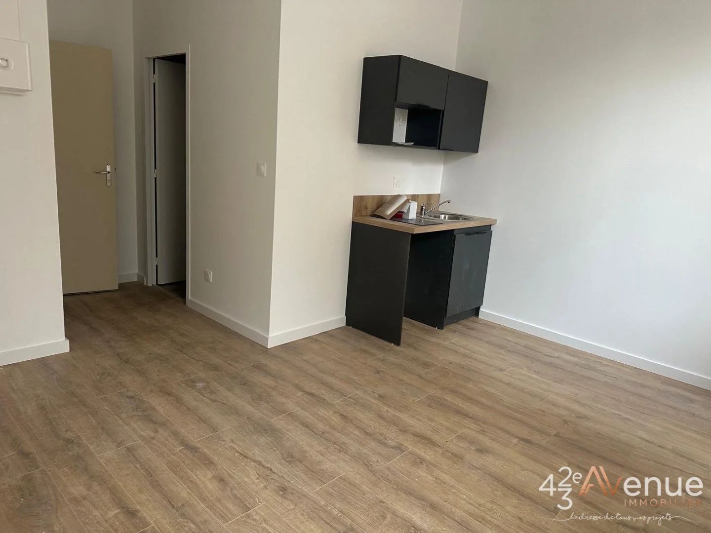 STUDIO - ST ETIENNE CHATEAUCREUX - 19.92 m2 - 55 000 €
