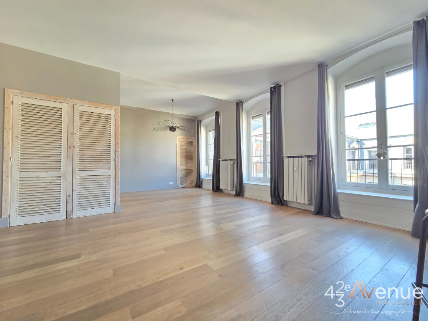 Appartement 3 pièces à Saint-Étienne, photo 4 sur 8