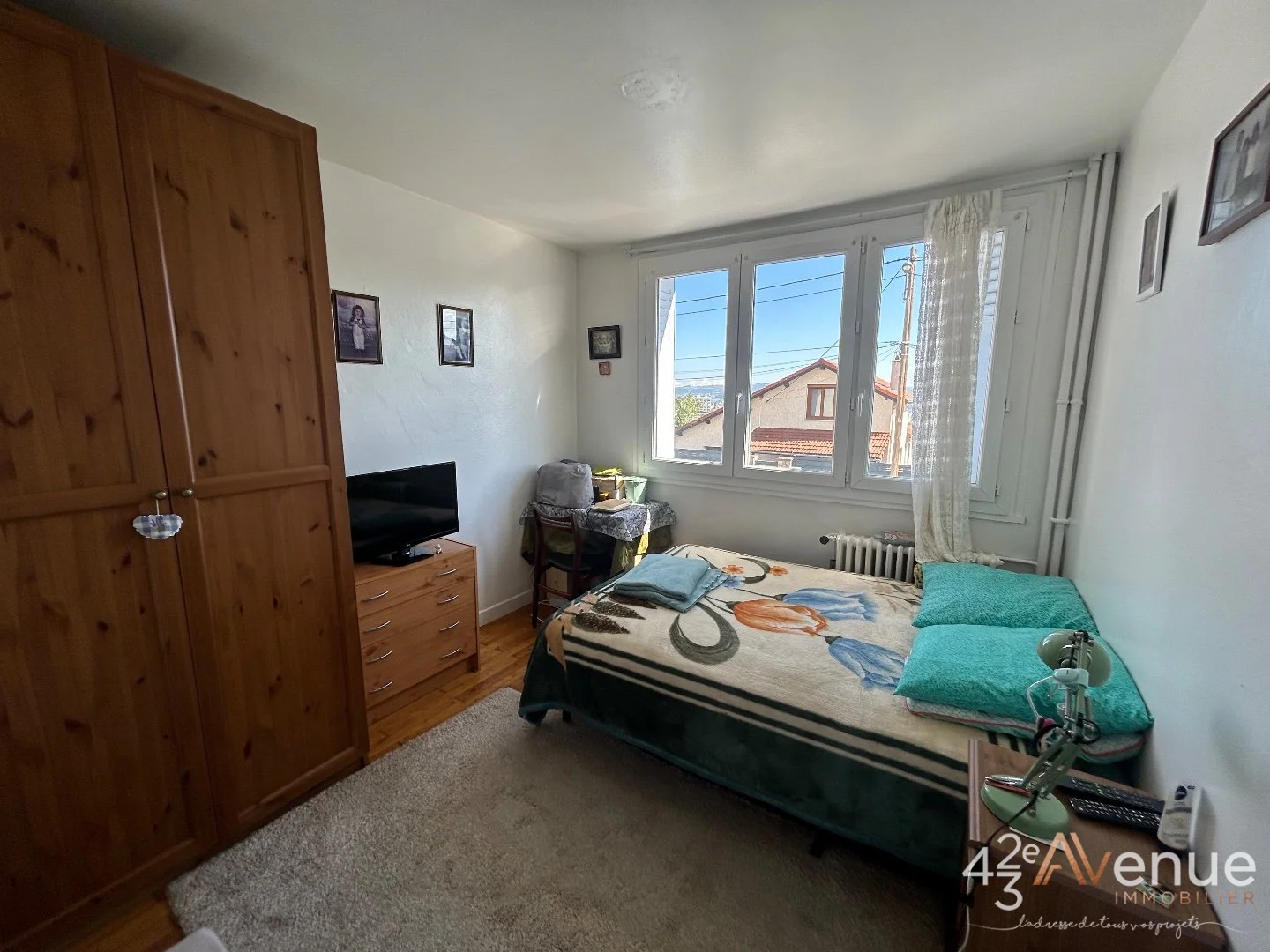 Appartement 4 pièces à Saint-Étienne, photo 3 sur 7