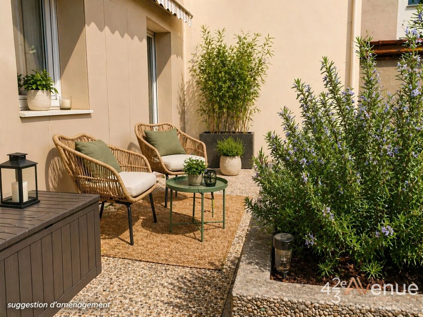 APPARTEMENT LOT 25 - ST ETIENNE CARNOT - 92.11 m2 - VENDU