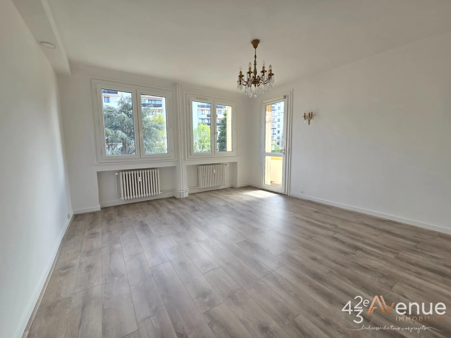 Appartement 5 pièces à Saint-Étienne, photo 3 sur 8
