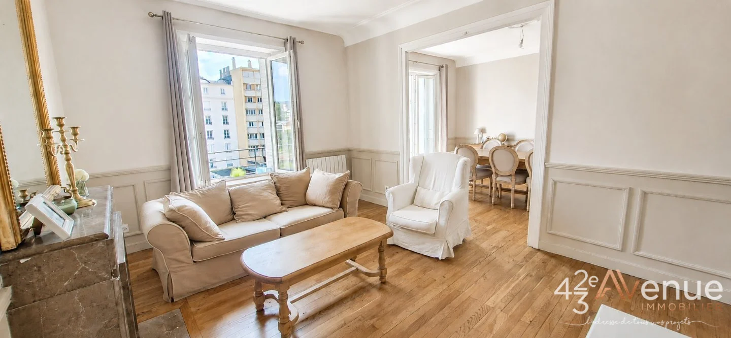 APPARTEMENT T4 A VENDRE - ST ETIENNE JACQUARD - 90 m2 - 149 900 €