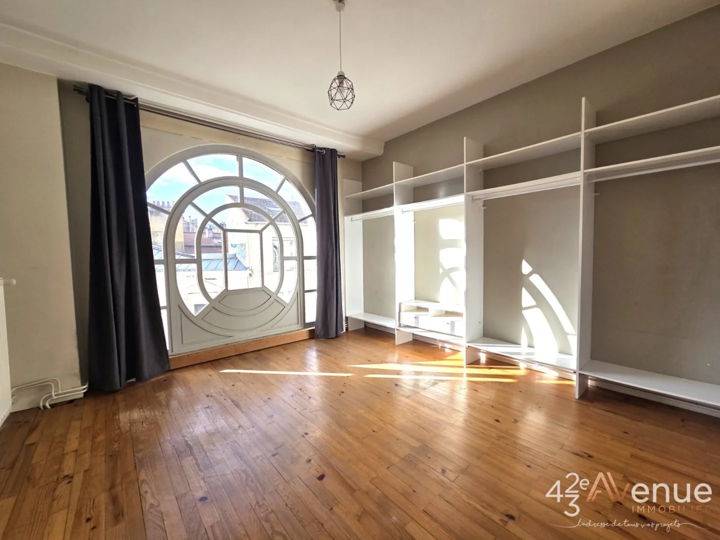 Appartement 4 pièces à Saint-Étienne, photo 8 sur 9