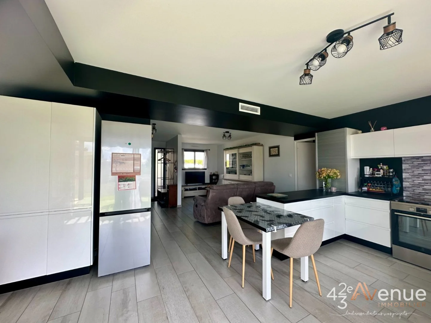 Maison 5 pièces à Andrézieux-Bouthéon, photo 3 sur 8