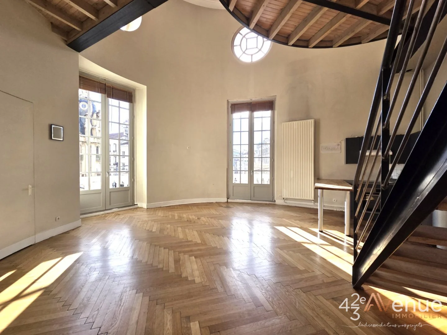 Appartement 4 pièces à Saint-Étienne, photo 7 sur 9