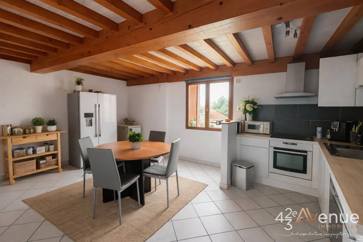 MAISON - ST CHAMOND - 106 m2 - 199 000 €