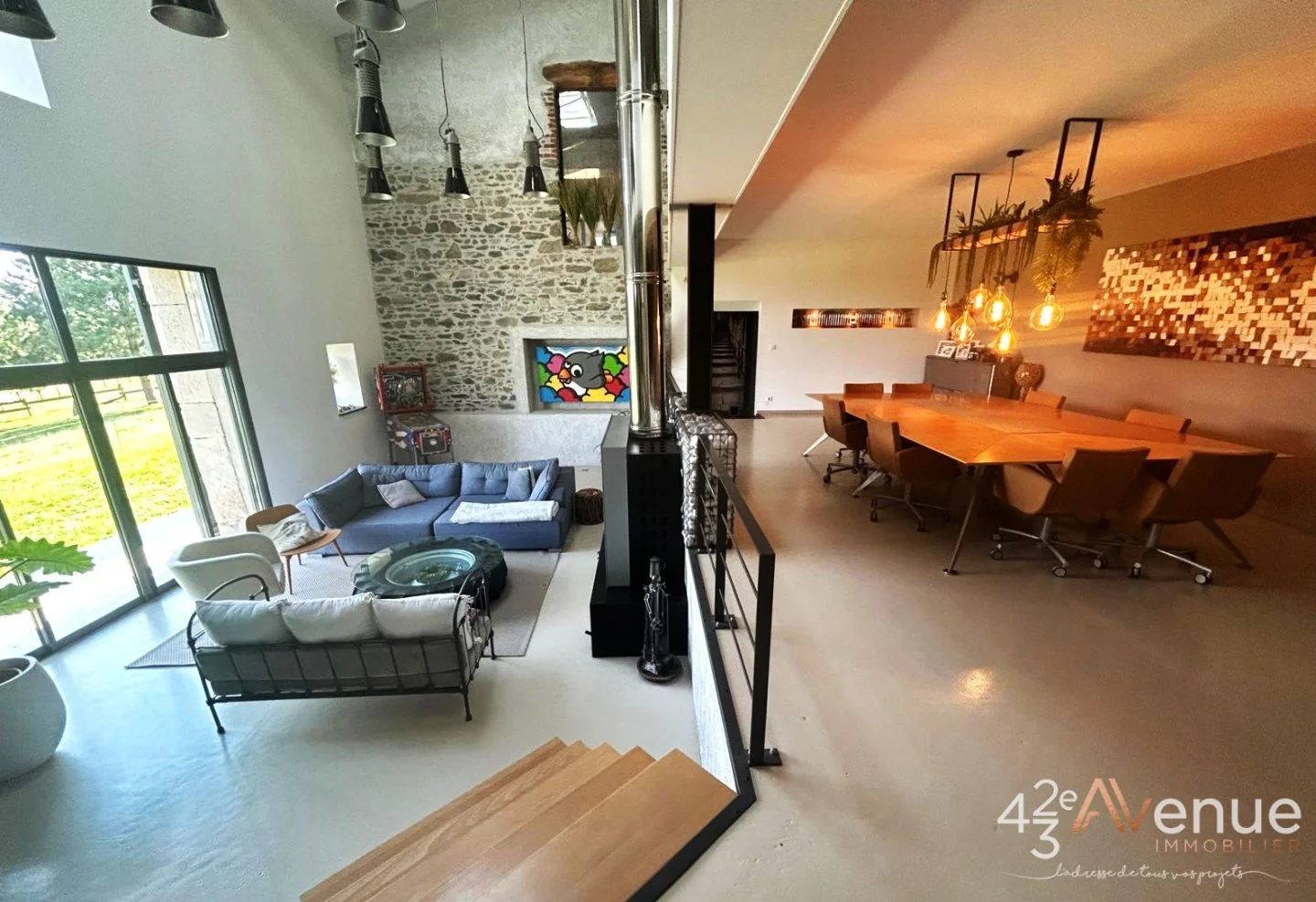 Maison 10 pièces à Larajasse, photo 8 sur 8