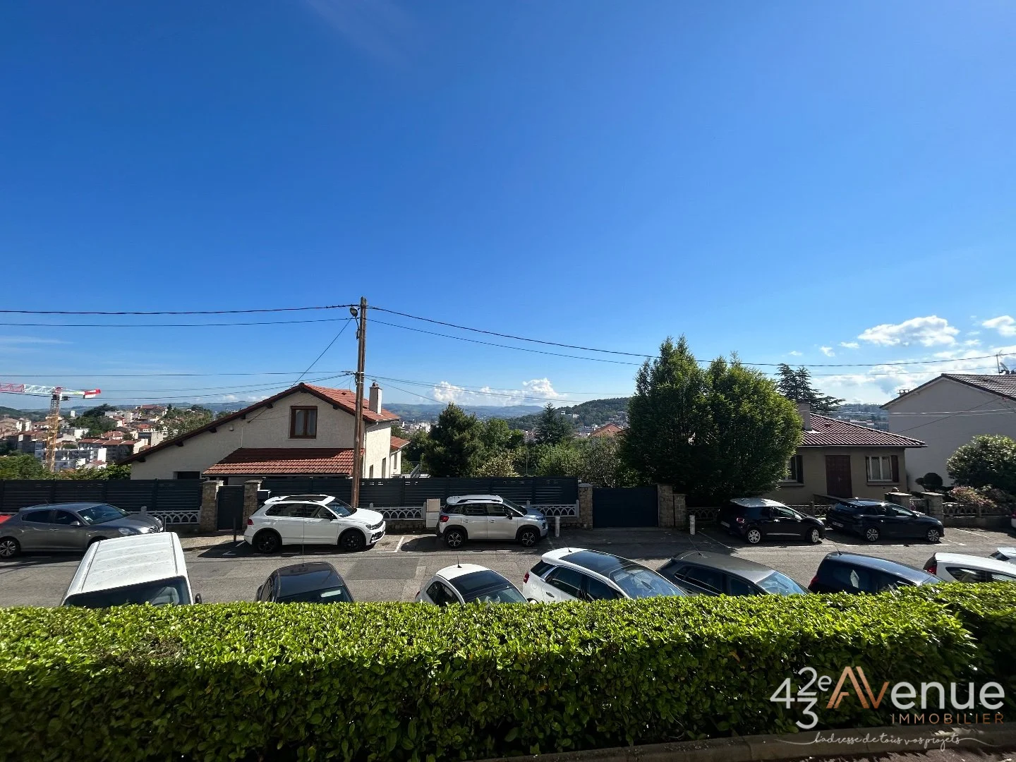 APPARTEMENT T3 A VENDRE - ST ETIENNE COTONNE - 54.15 m2 - 60 000 €