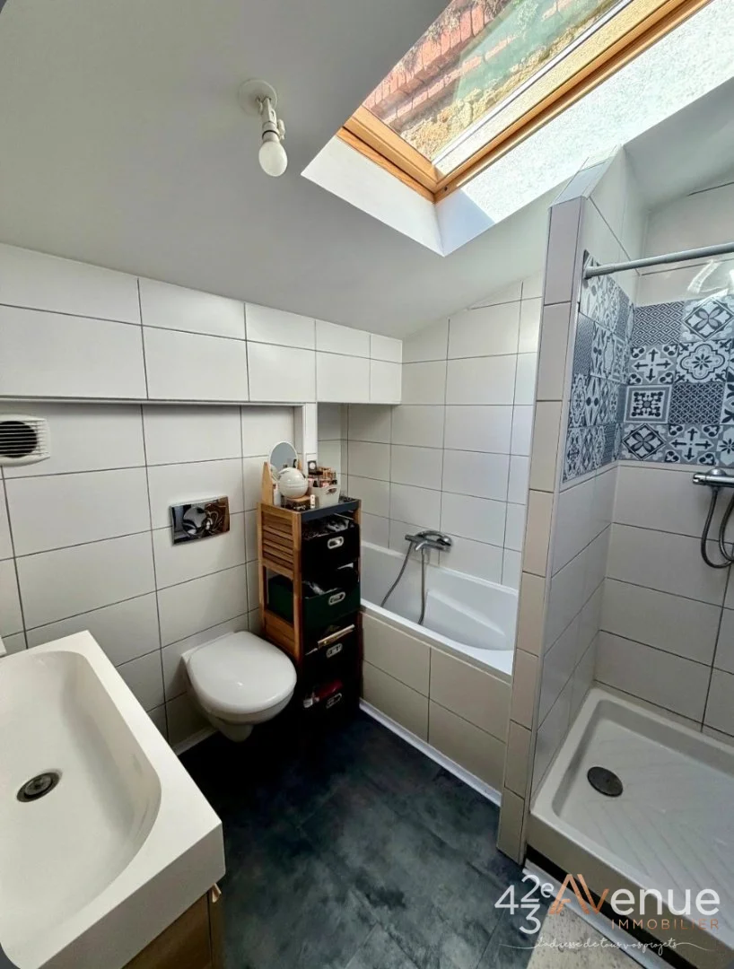 Maison 3 pièces à Genilac, photo 6 sur 9
