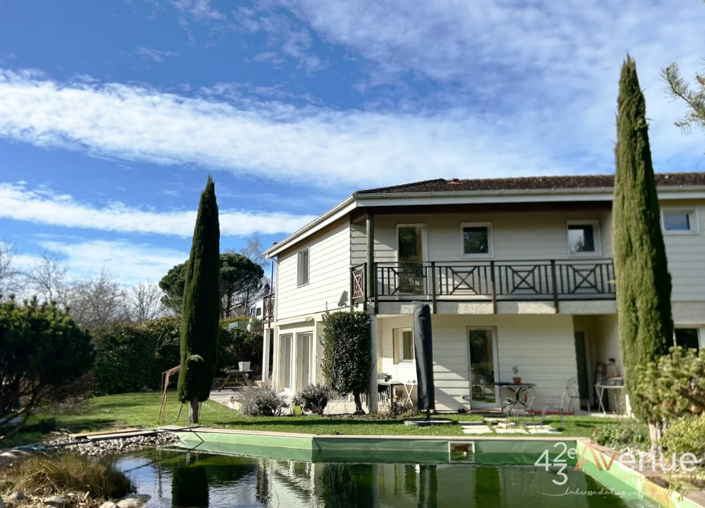 MAISON - SORBIERS - 150 m2 - VENDU