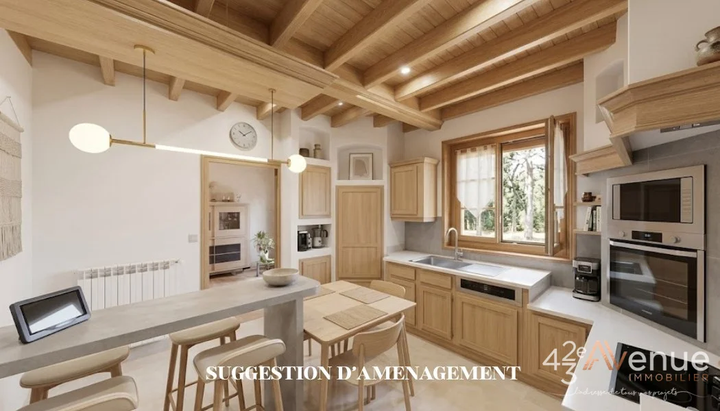Maison 9 pièces à Saint-Maurice-de-Lignon, photo 12 sur 16