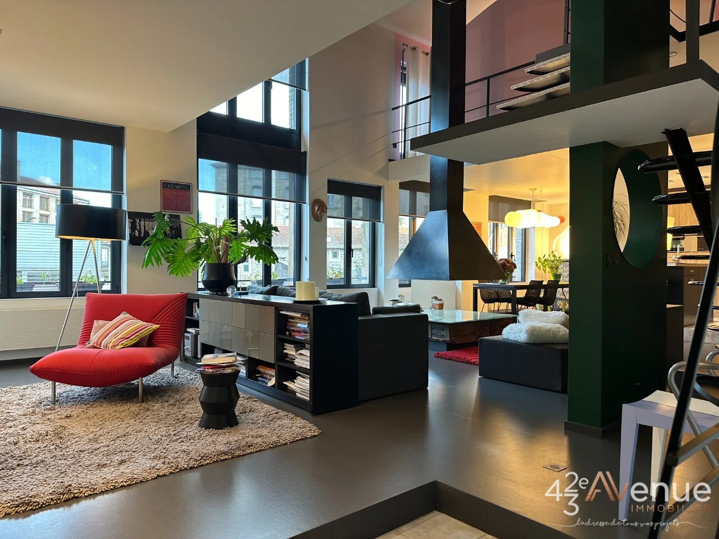 Appartement 4 pièces à Saint-Étienne, photo 7 sur 9