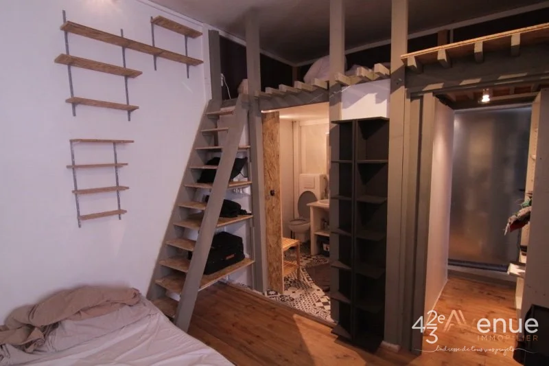 IMMEUBLE - ST ETIENNE CENTRE VILLE - 360 m2 - 480 000 €