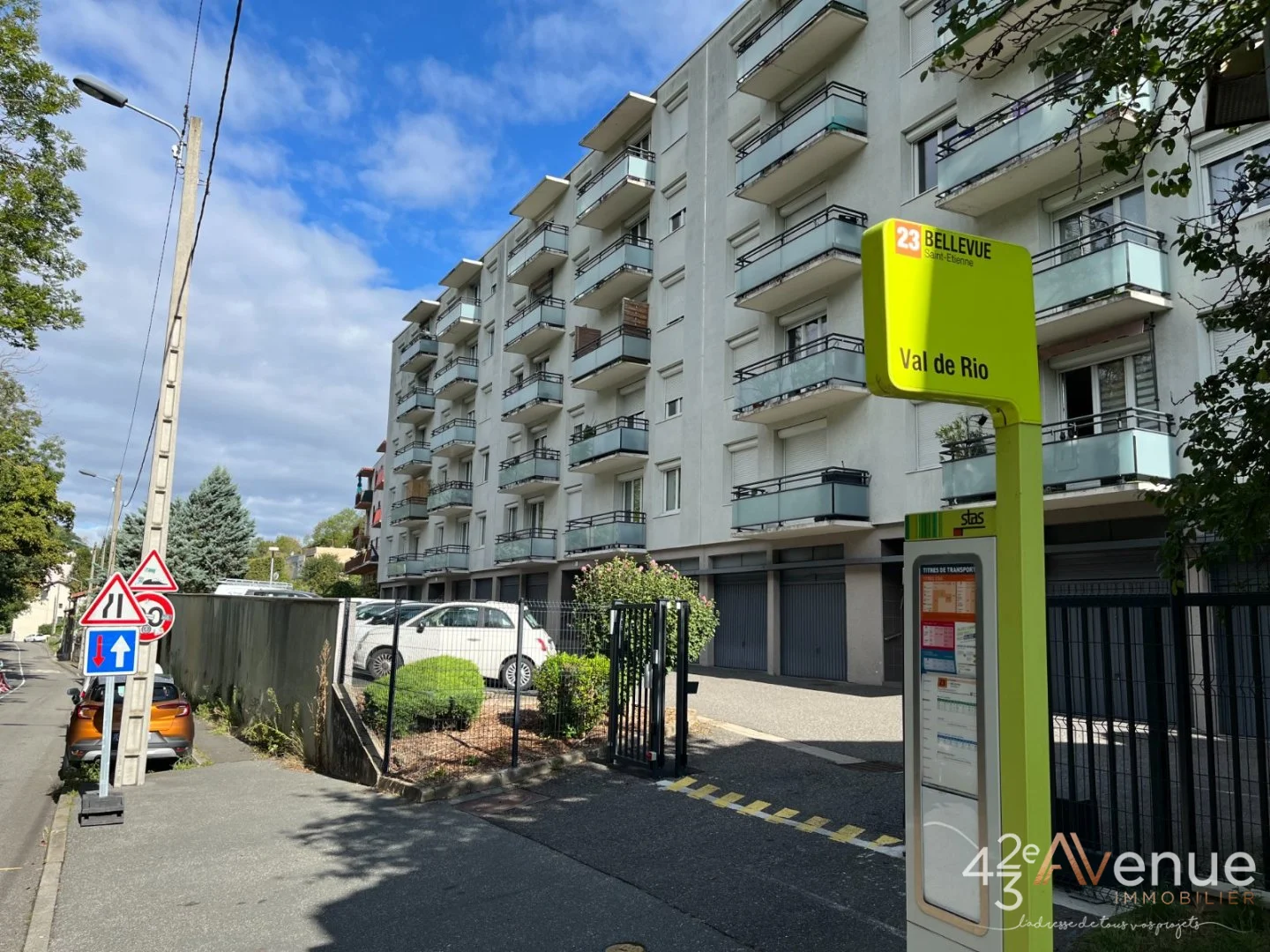Appartement 5 pièces à Saint-Étienne, photo 14 sur 16