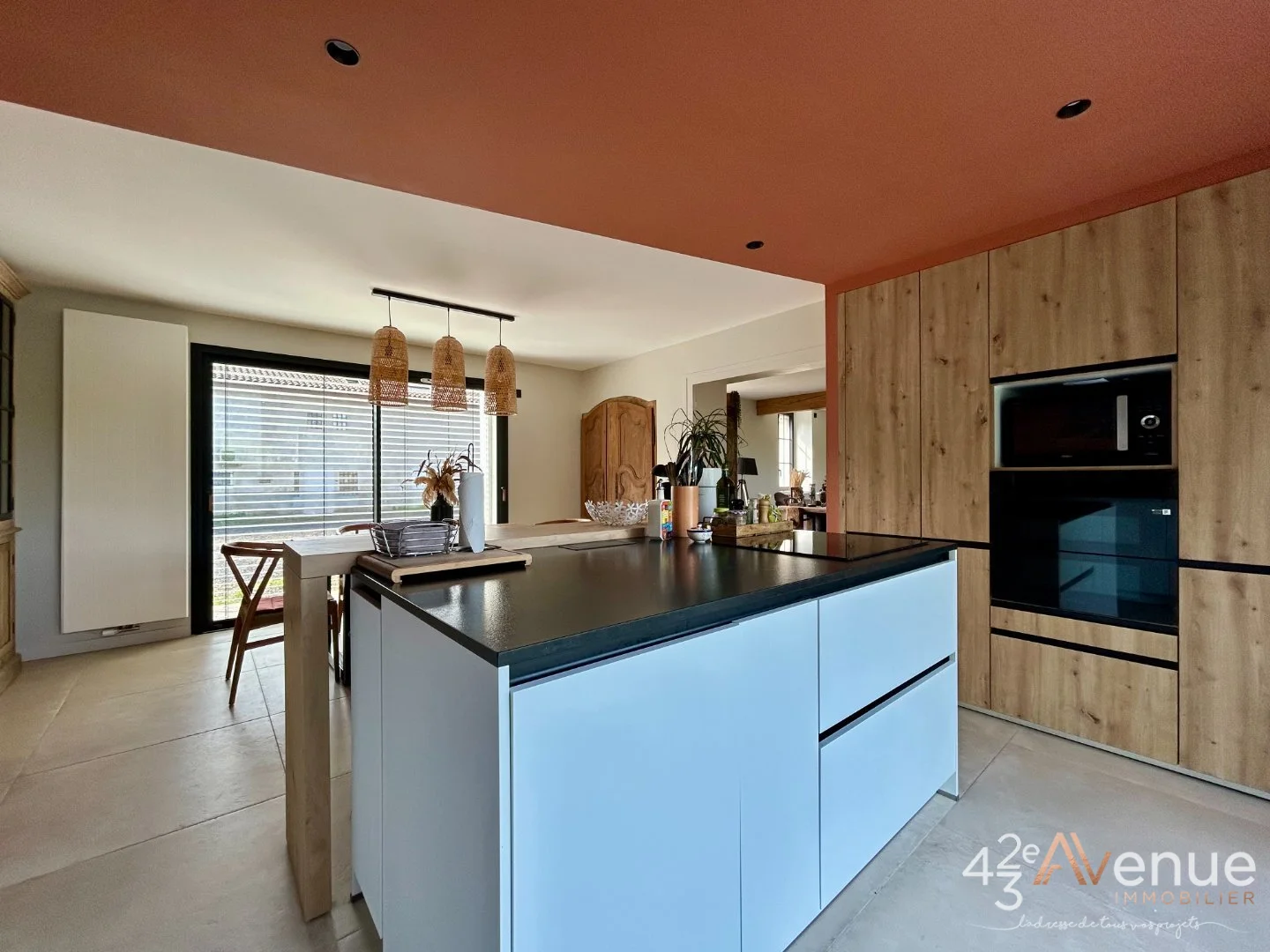 Maison 8 pièces à Veauchette, photo 7 sur 8