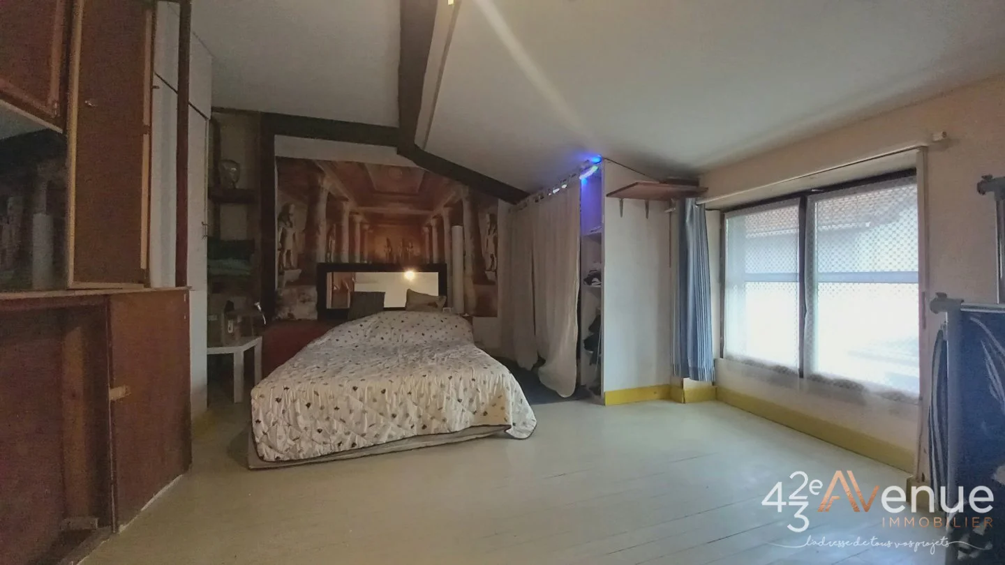 Maison 3 pièces à Saint-Martin-la-Plaine, photo 5 sur 7