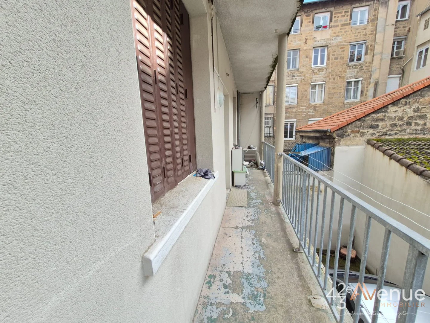 Appartement 2 pièces à Saint-Étienne, photo 3 sur 8
