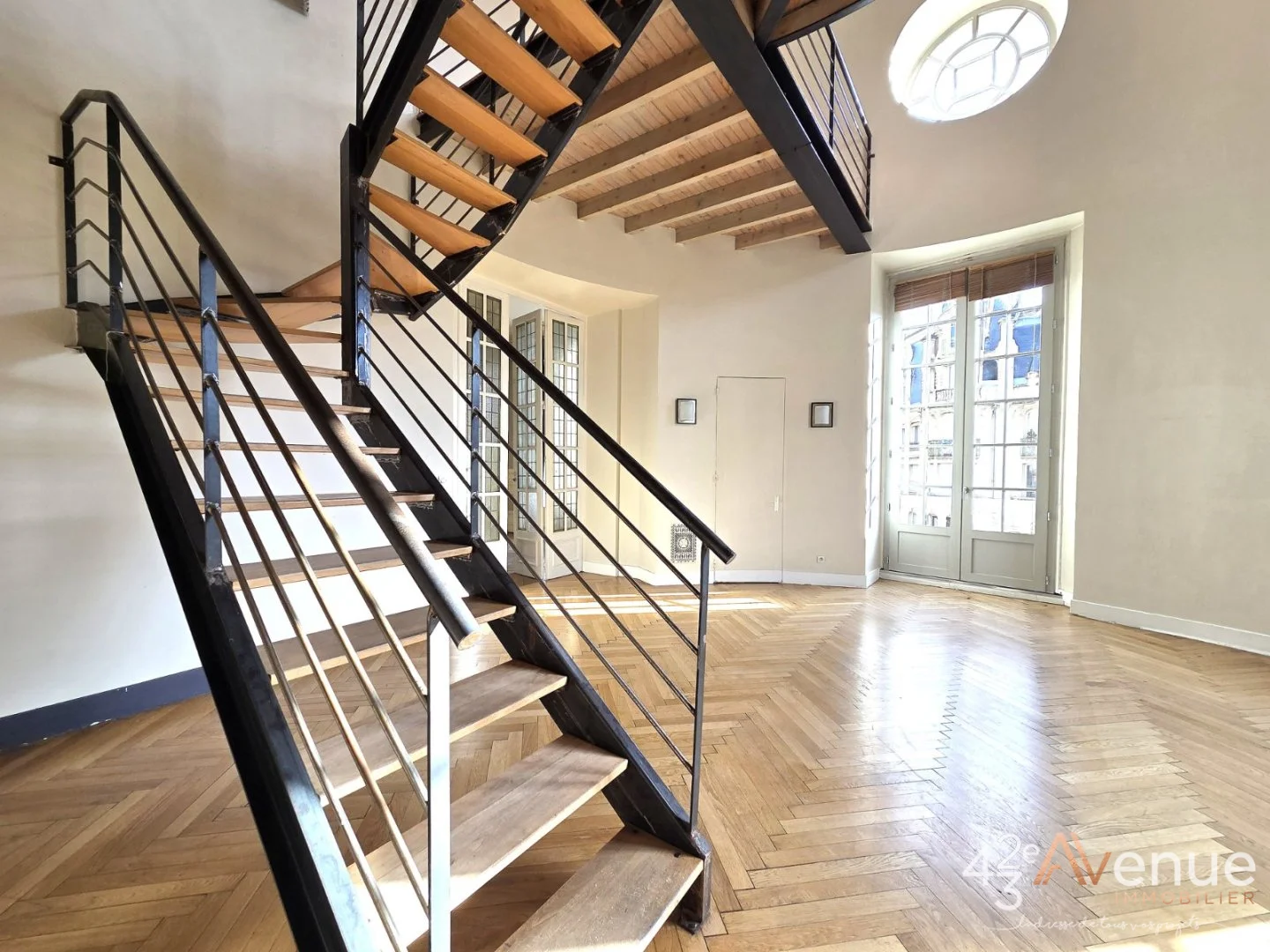 Appartement 4 pièces à Saint-Étienne, photo 3 sur 9