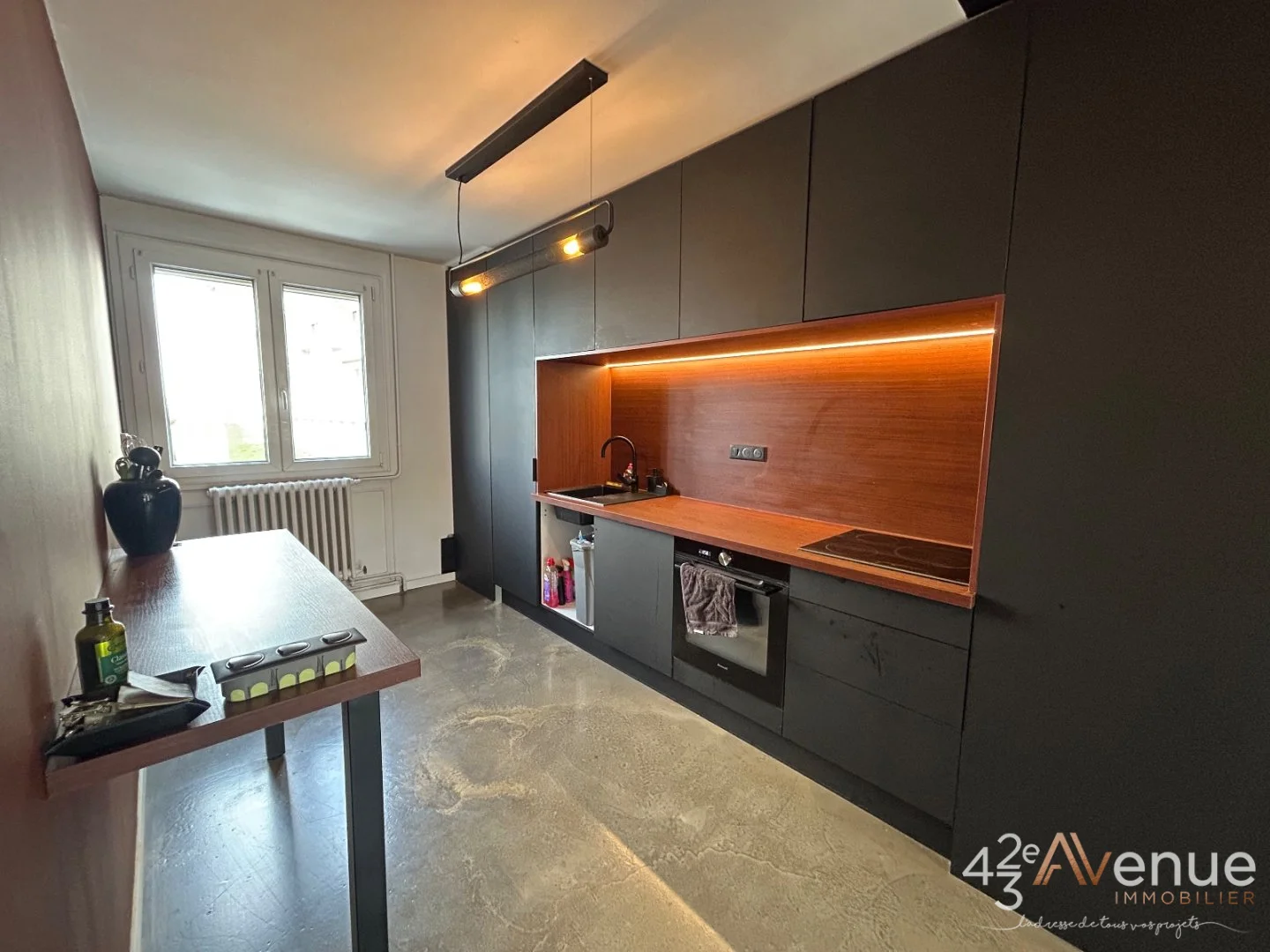 Appartement 3 pièces à Saint-Étienne, photo 4 sur 8