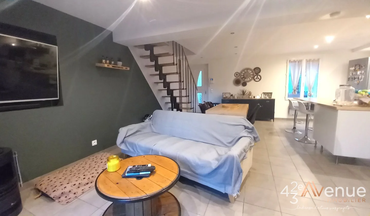 Maison 3 pièces à Genilac, photo 4 sur 9