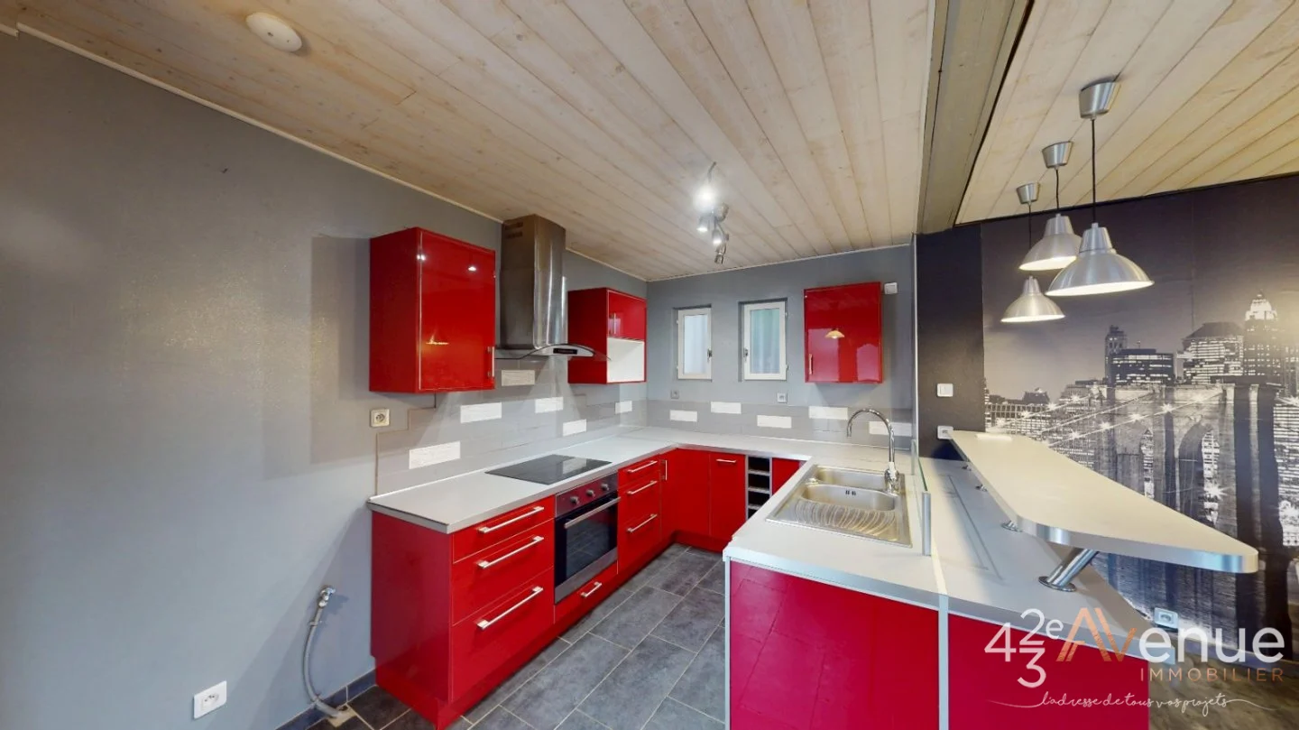 Maison 5 pièces à Aurec-sur-Loire, photo 4 sur 8