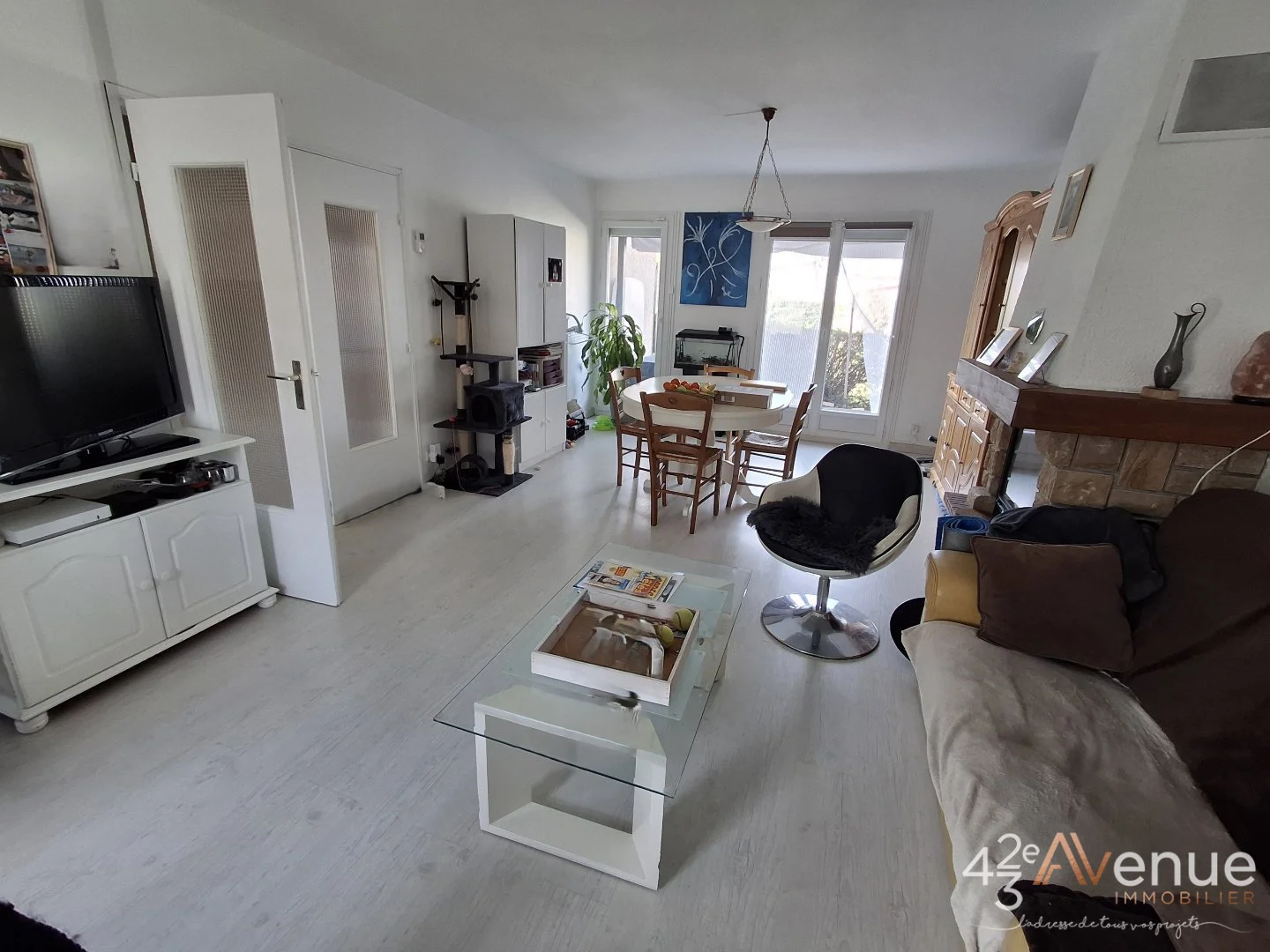 Maison 4 pièces à Bonson, photo 5 sur 8