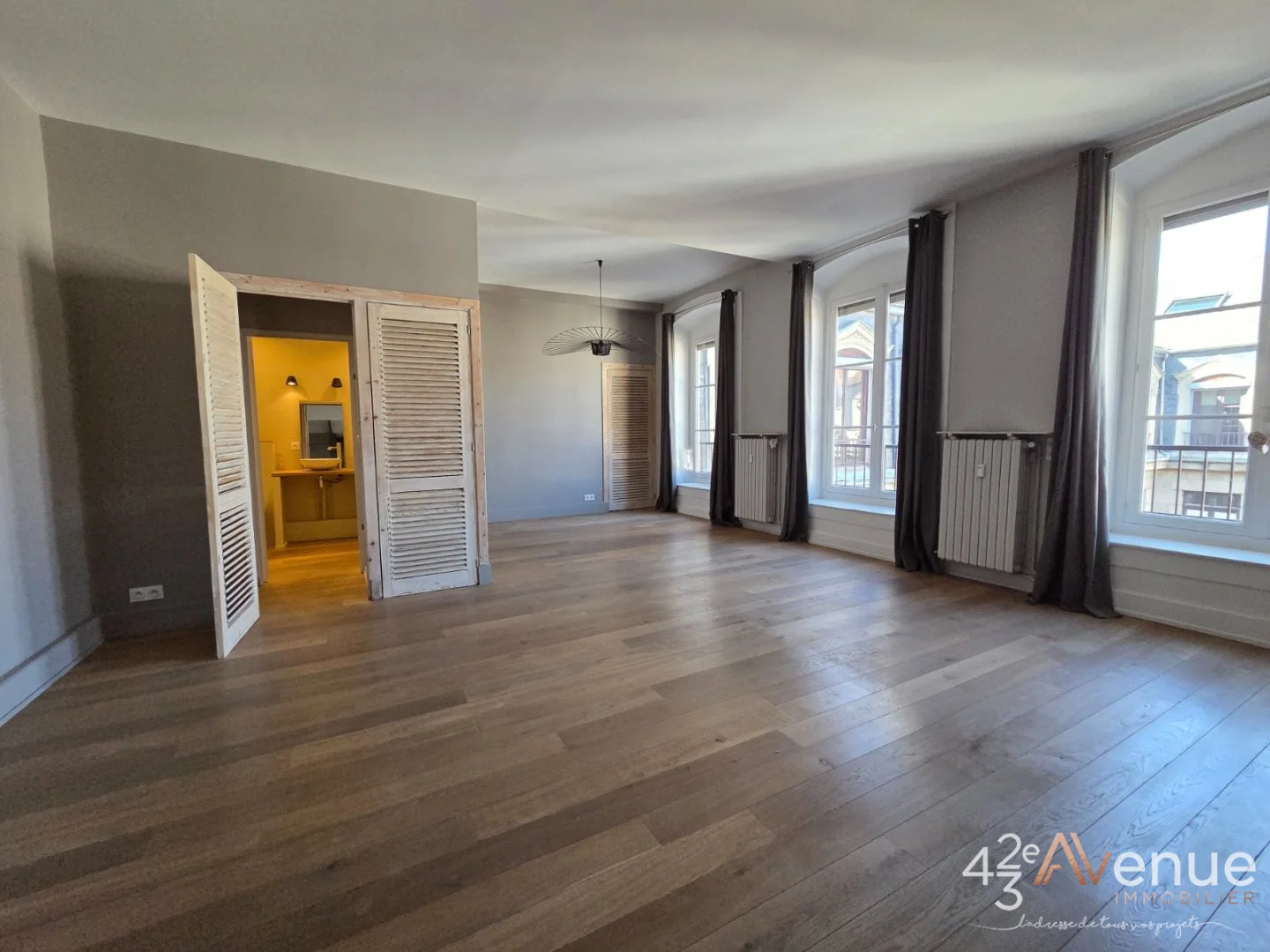 Appartement 3 pièces à Saint-Étienne, photo 8 sur 8