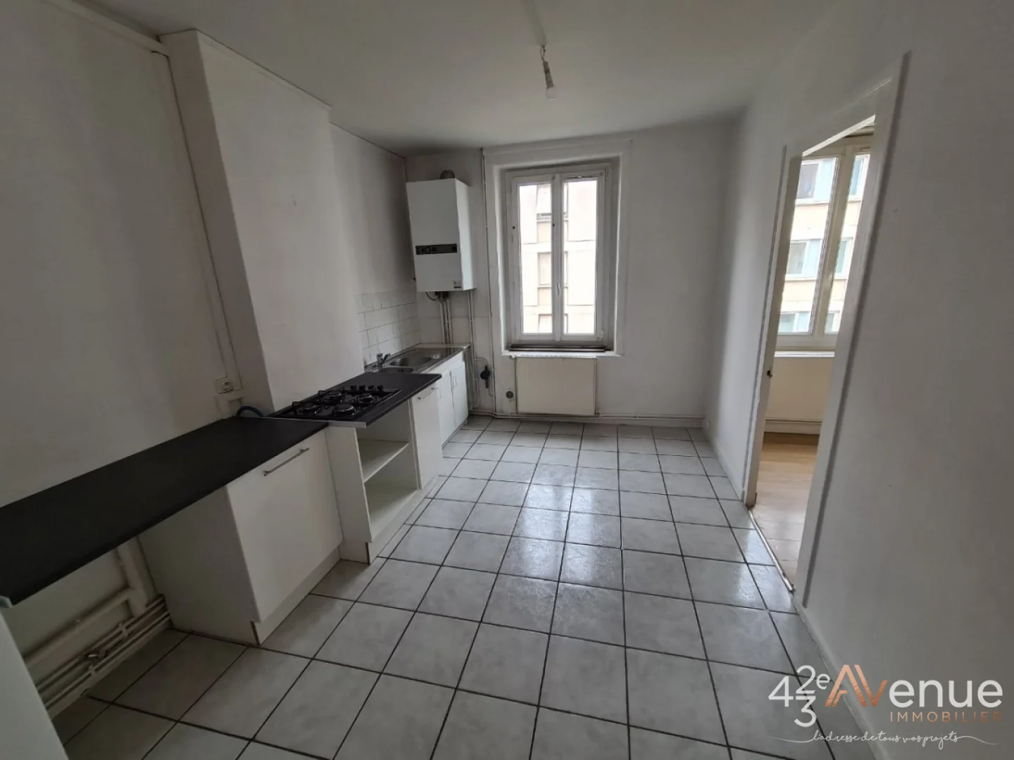 Immeuble à Saint-Étienne, photo 6 sur 8