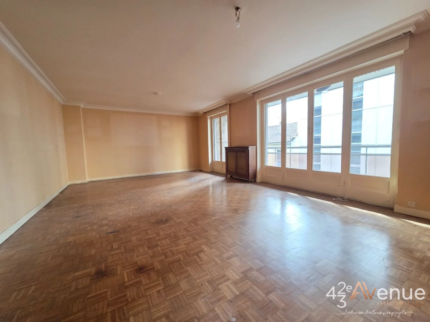Appartement 5 pièces à Saint-Étienne, photo 6 sur 10