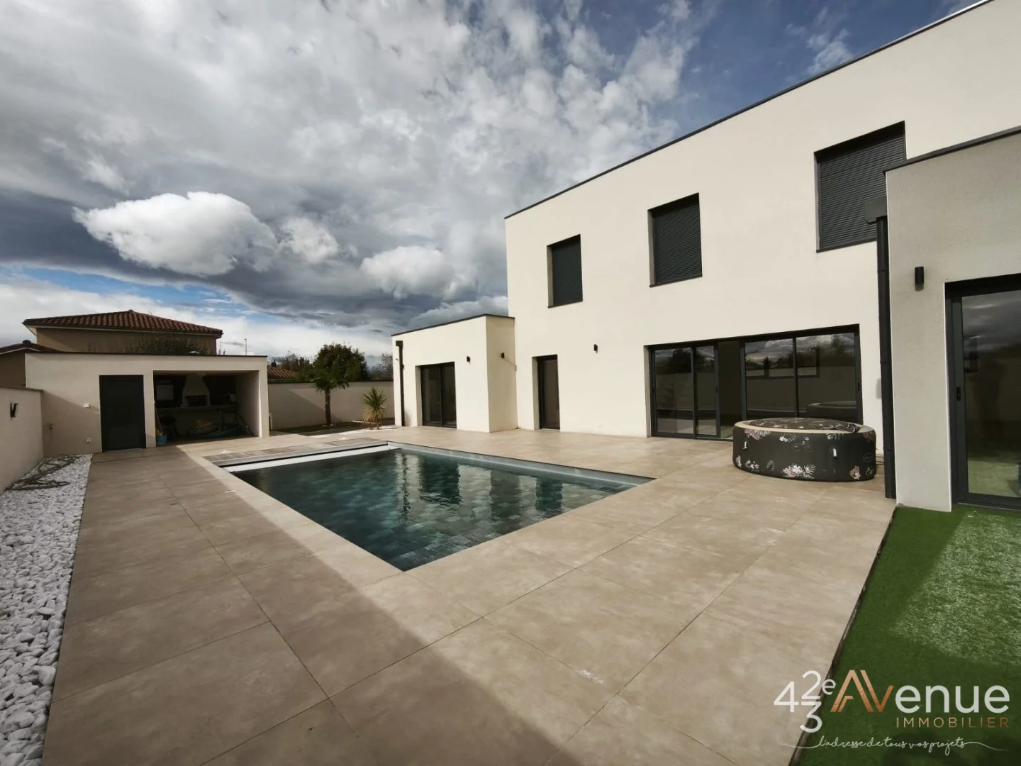 Maison 5 pièces à Andrézieux-Bouthéon, photo 7 sur 8