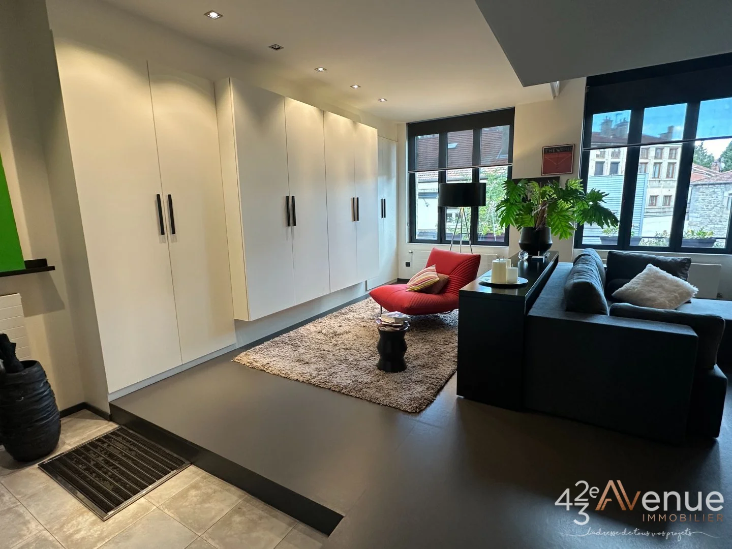 Appartement 4 pièces à Saint-Étienne, photo 6 sur 9