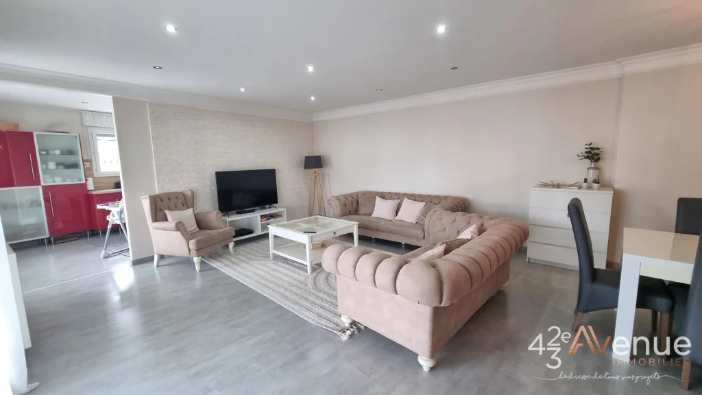 Maison 4 pièces à Saint-Étienne, photo 8 sur 8