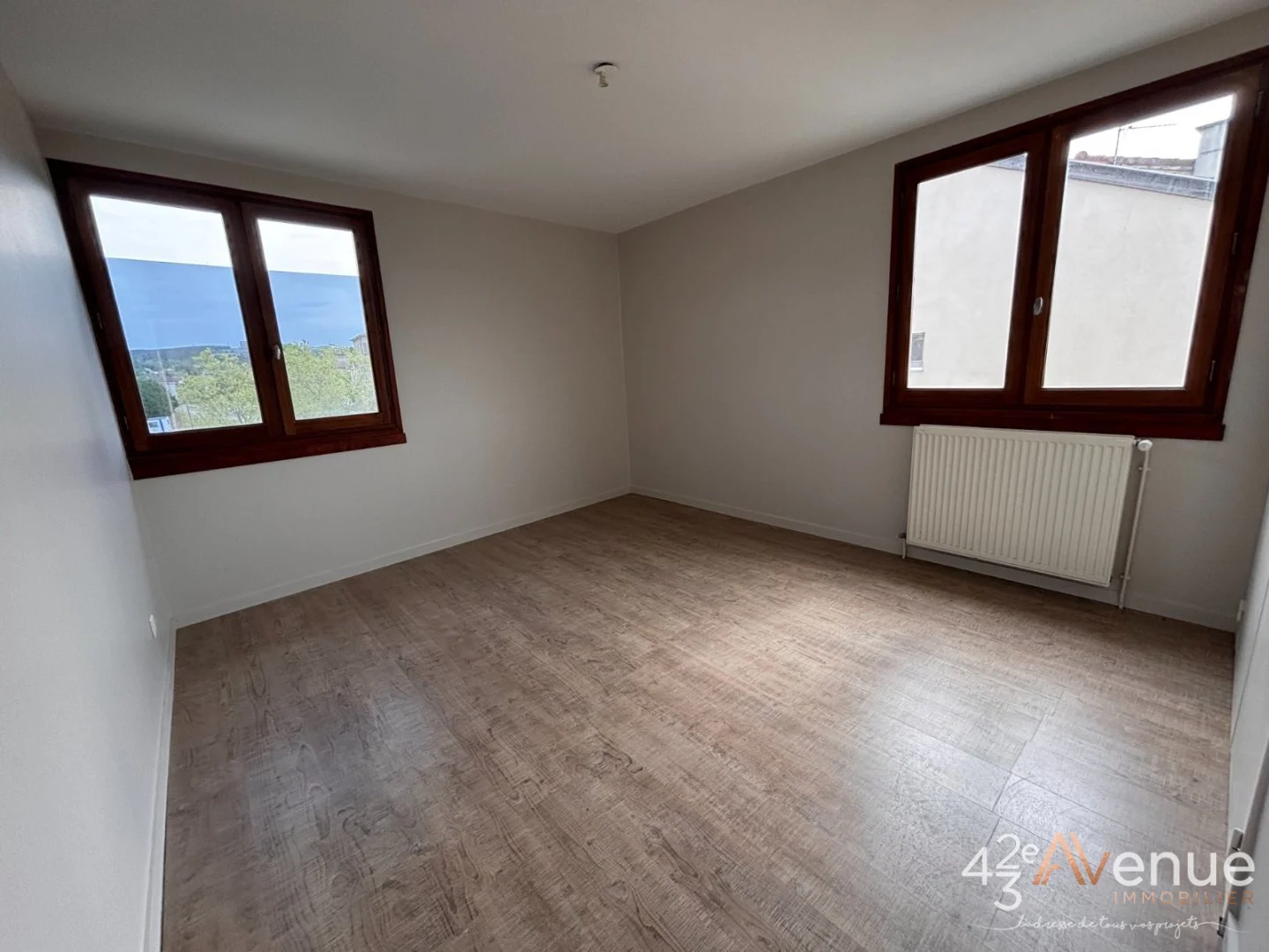 Appartement 4 pièces à Saint-Étienne, photo 7 sur 8