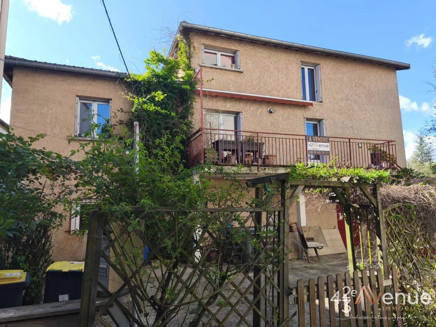 MAISON - LA RICAMARIE - 110 m2 - 189 000 €