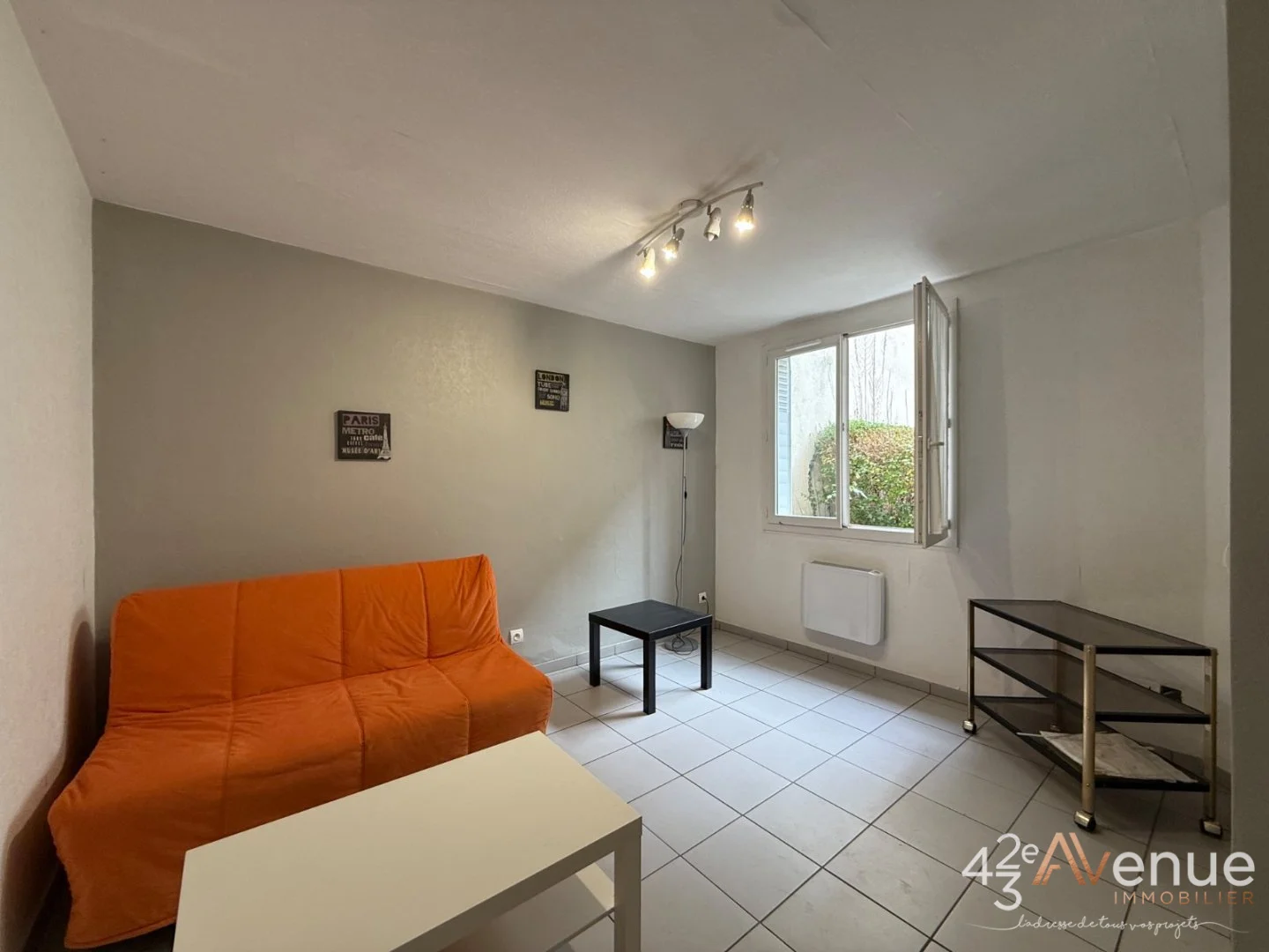 Studio à Saint-Étienne, photo 3 sur 6