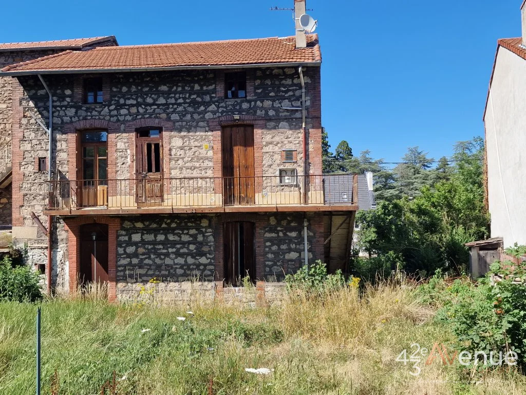 IMMEUBLE - FRAISSES ONDAINE - 240 m2 - 119 000 €