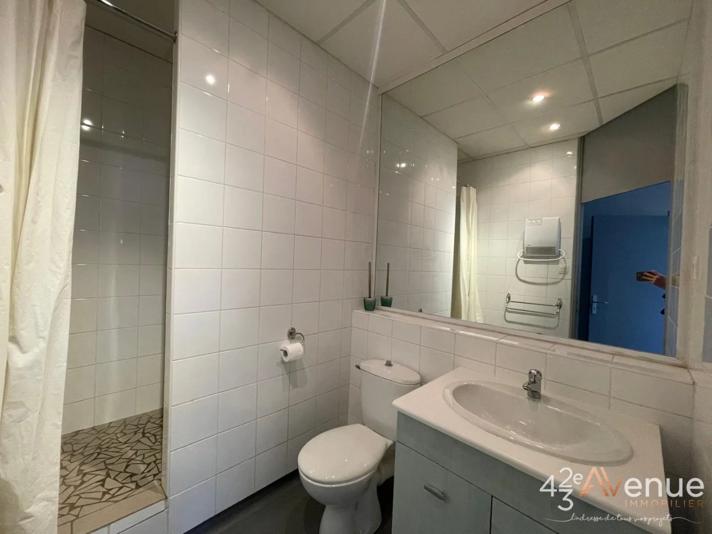 Appartement 2 pièces à Saint-Étienne, photo 7 sur 9