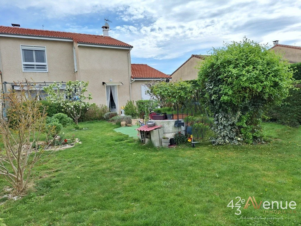 MAISON A VENDRE - BONSON - 98 m2 - 249 000 €