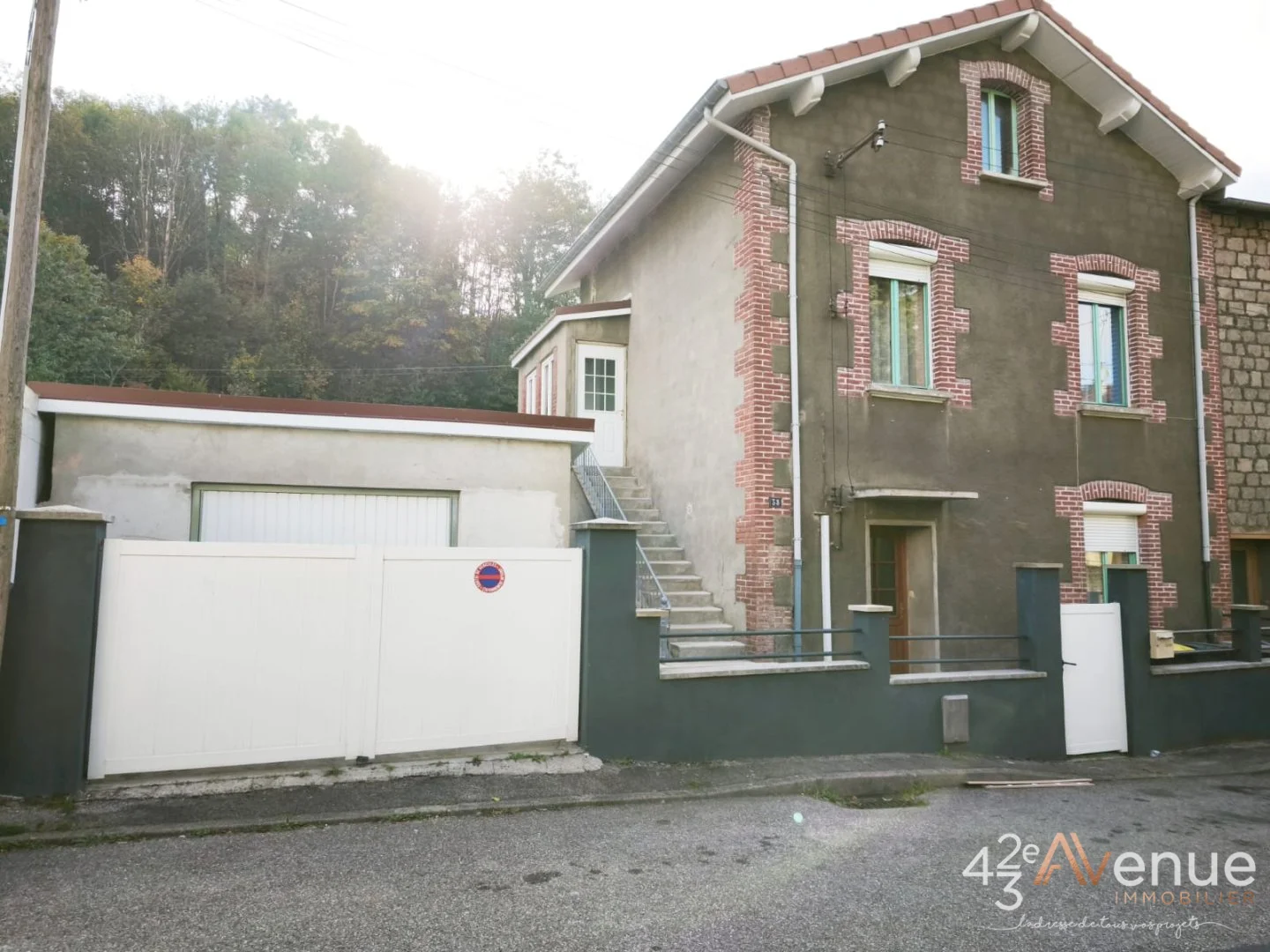 MAISON A VENDRE - LA RICAMARIE - 110 m2 - 179 000 €