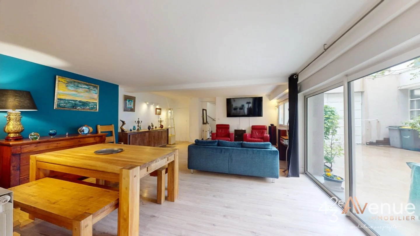 Maison 5 pièces à Saint-Étienne, photo 3 sur 8
