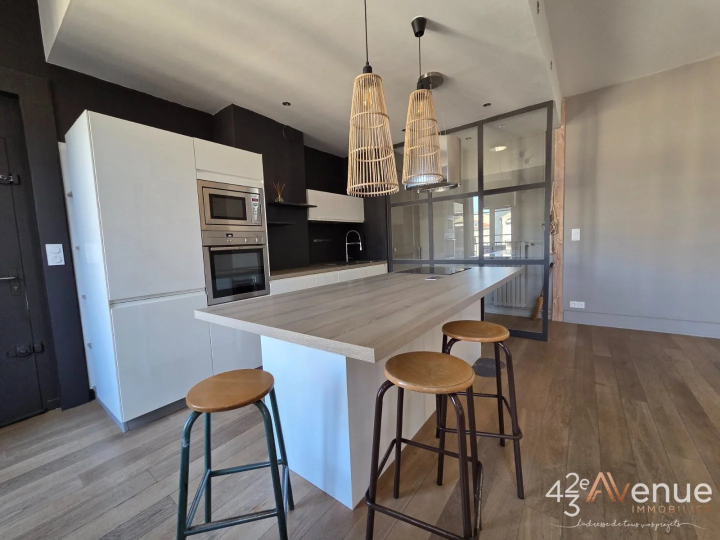 Appartement T3 - St Etienne