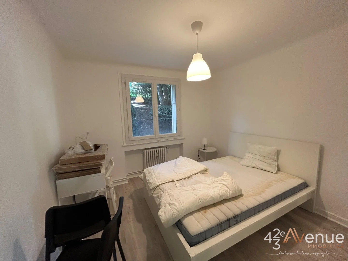 Appartement 4 pièces à Saint-Étienne, photo 5 sur 8
