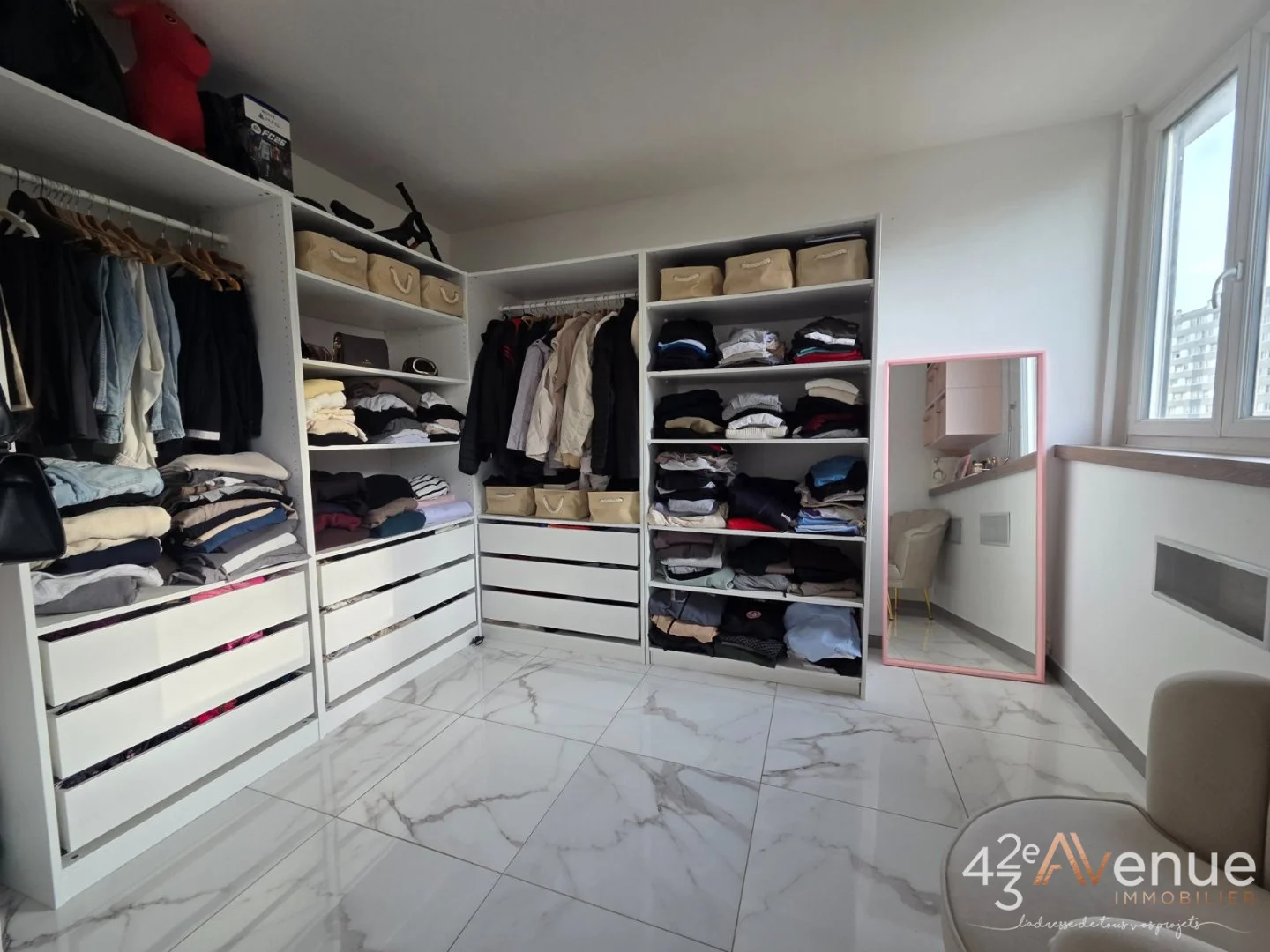 Appartement 4 pièces à Saint-Étienne, photo 6 sur 9
