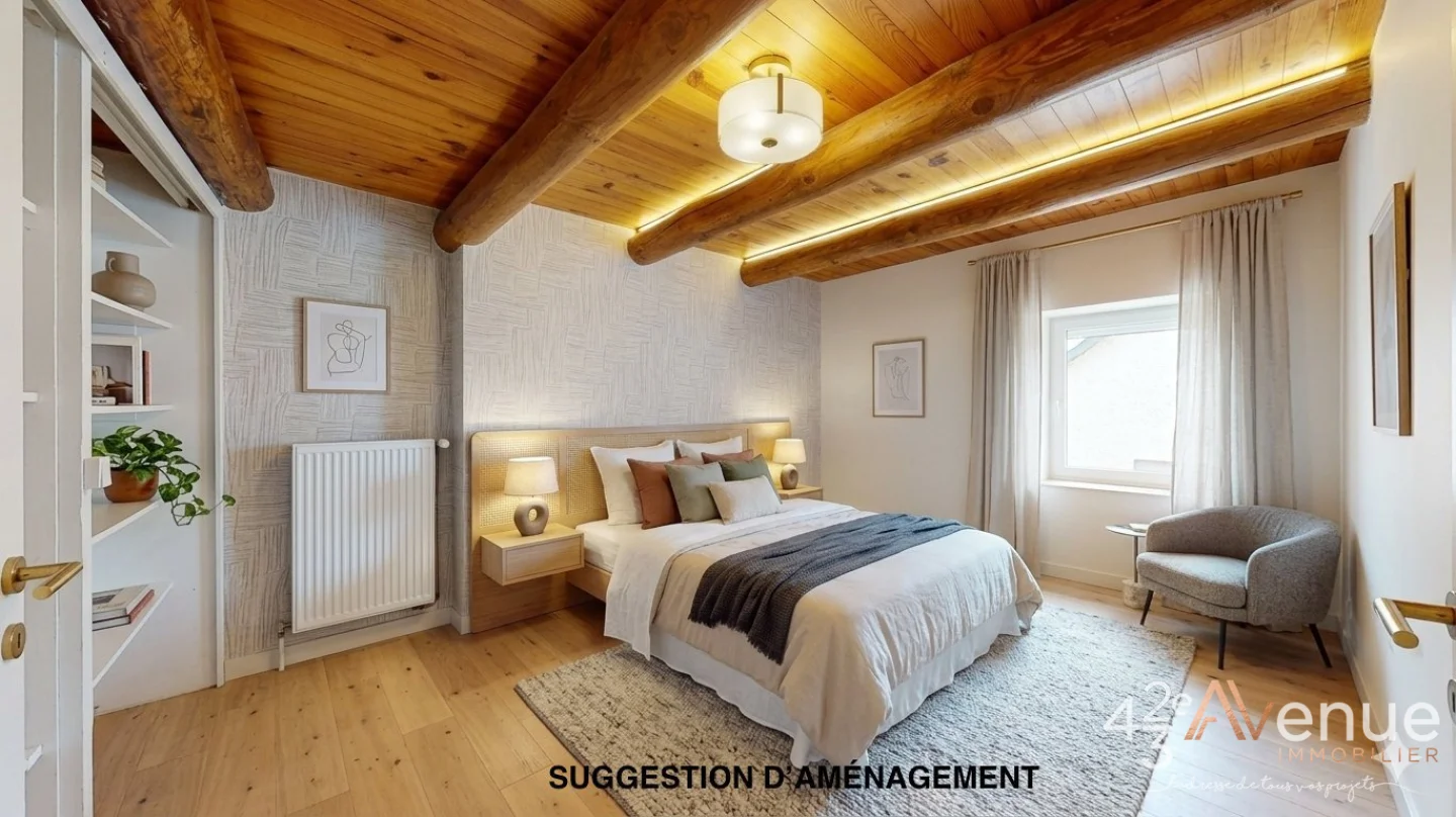 Maison 5 pièces à Aurec-sur-Loire, photo 6 sur 8