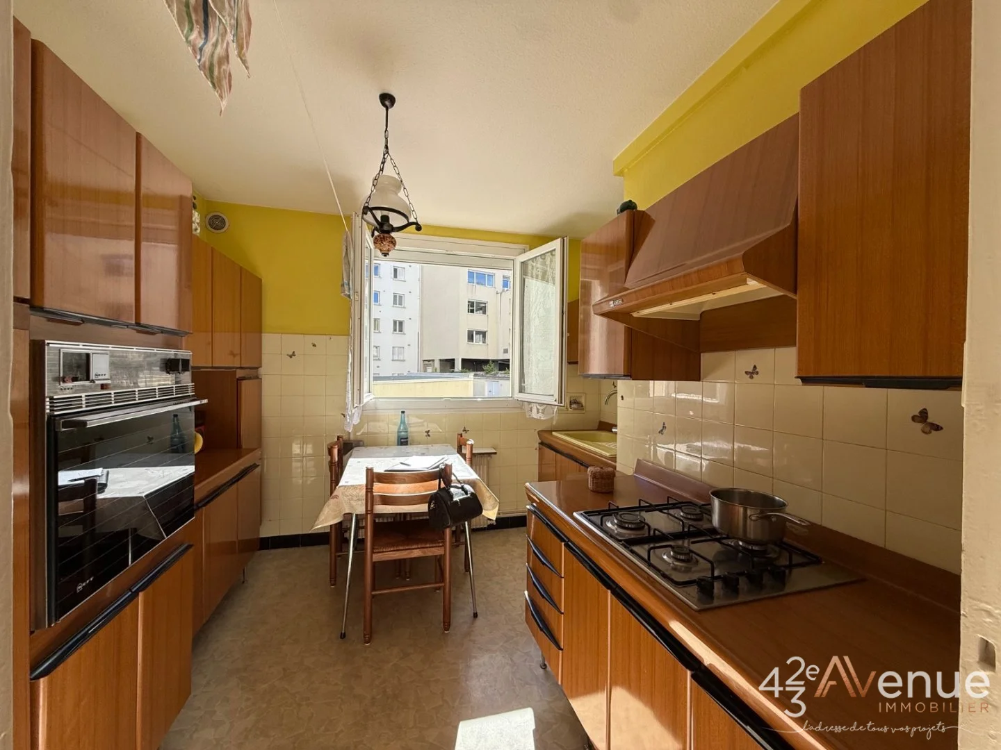 Appartement T3 - St Etienne