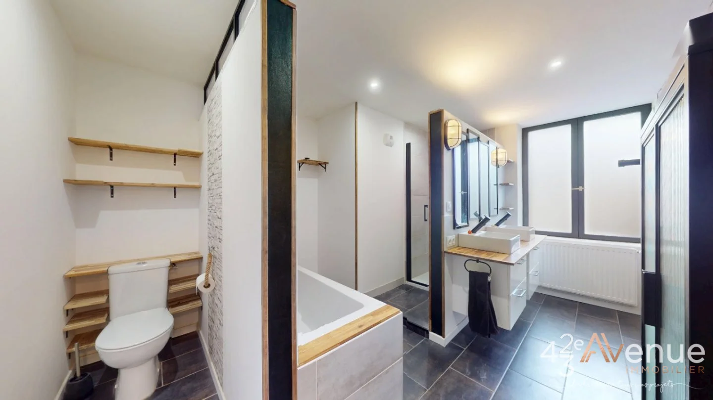 Maison 7 pièces à Sainte-Sigolène, photo 8 sur 9