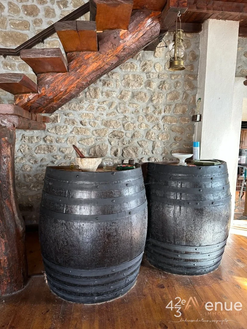 Maison 8 pièces à La Versanne, photo 8 sur 9