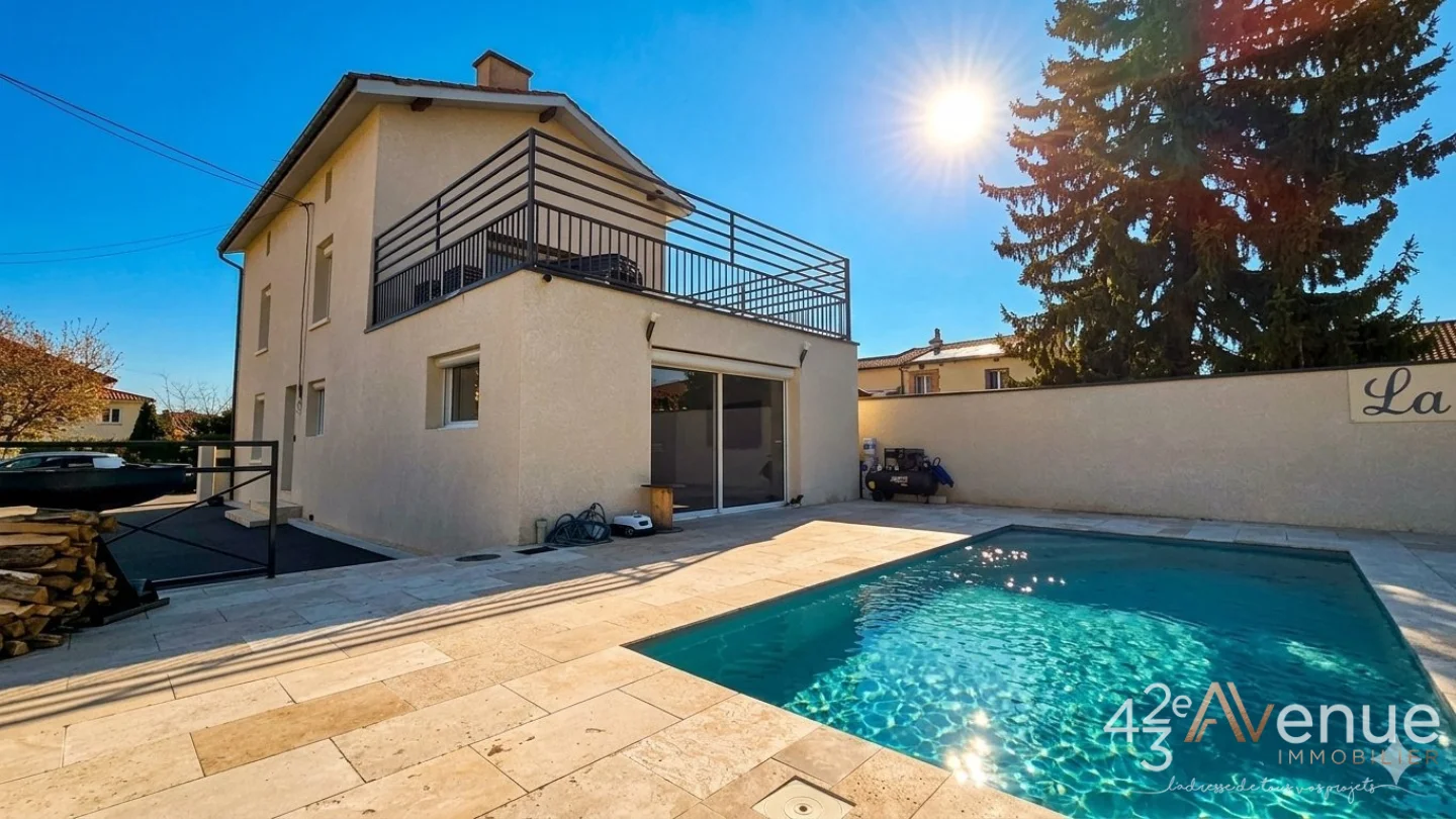MAISON A VENDRE - SORBIERS - 130 m2 - 375 000 €