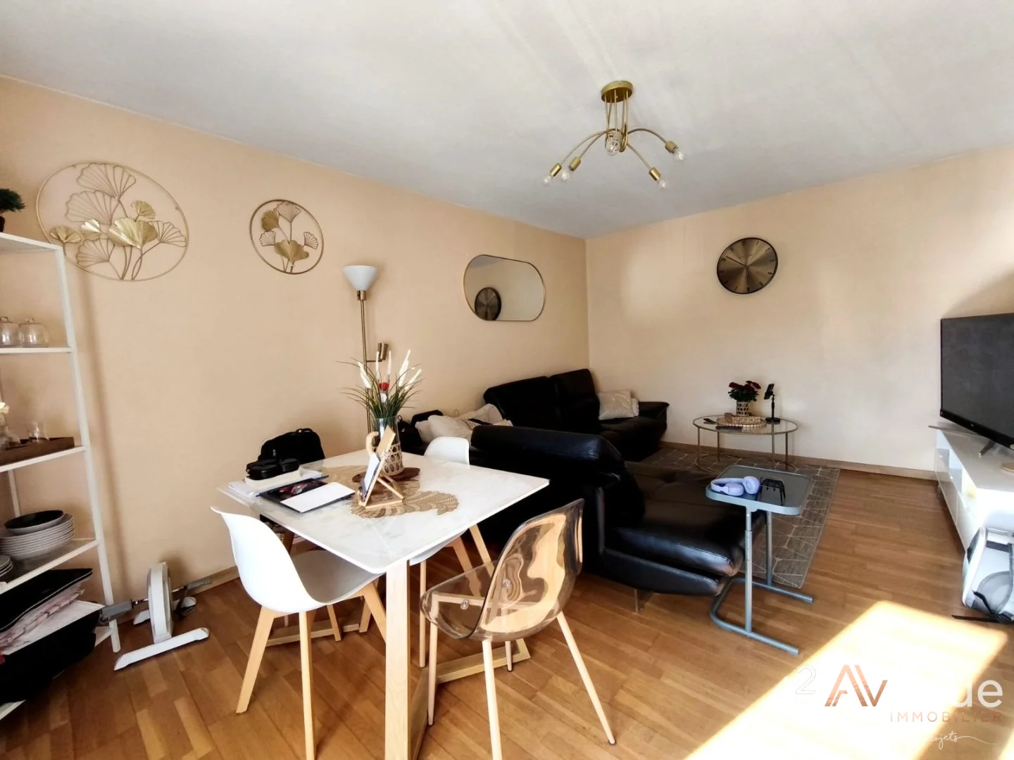 Appartement 4 pièces à Saint-Étienne, photo 5 sur 8