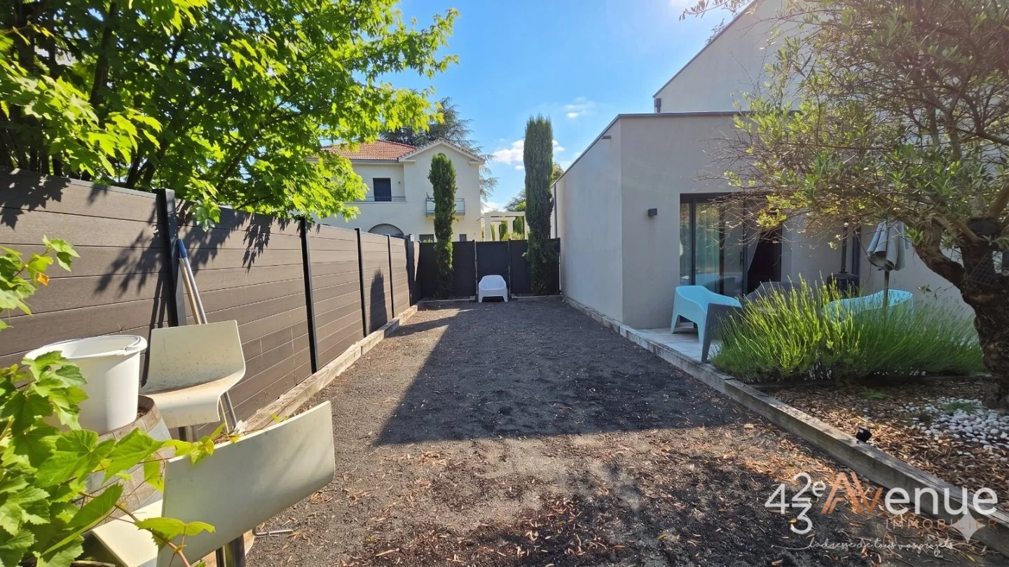 Maison 5 pièces à Saint-Étienne, photo 6 sur 8